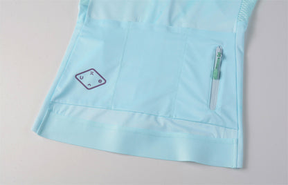 Women's LS Jersey PRO Shanxia -Ice blue