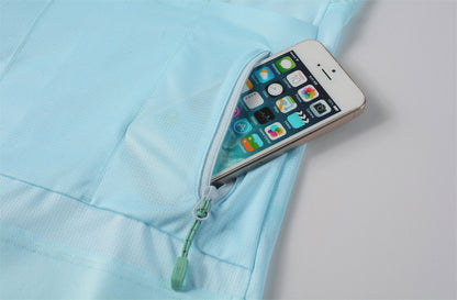Women's LS Jersey PRO Shanxia -Ice blue