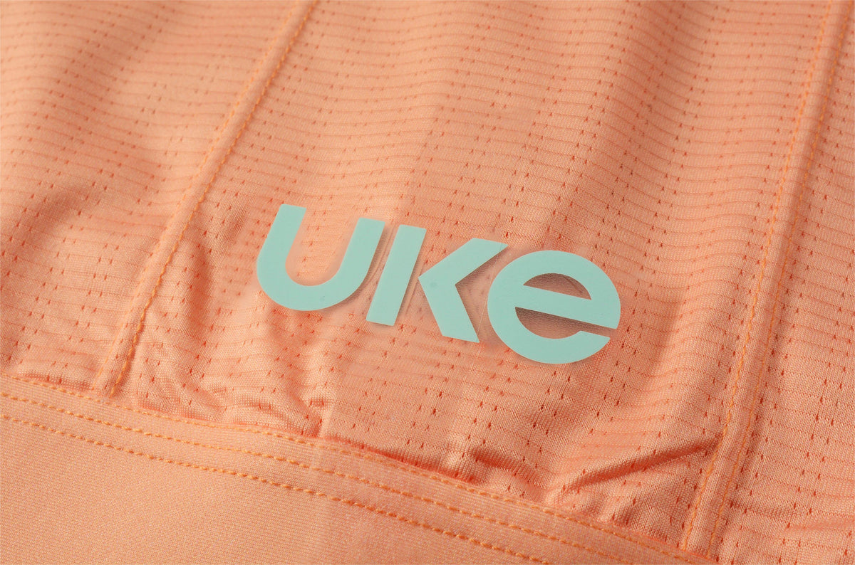 Women's Jersey Xiran-Peach jelly