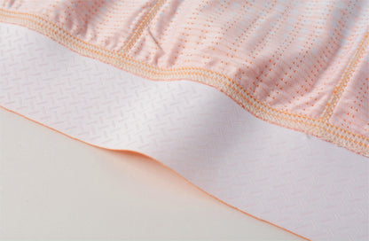 Women's Jersey Xiran-Peach jelly