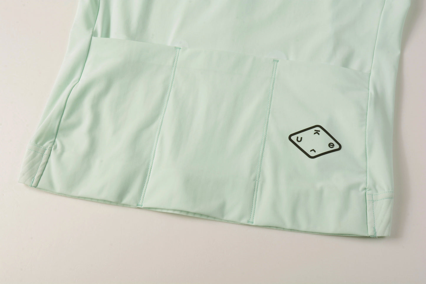 Women's Jersey PRO Yan Lan-Mint green