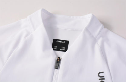 Women's Jersey PRO Yan Lan-White