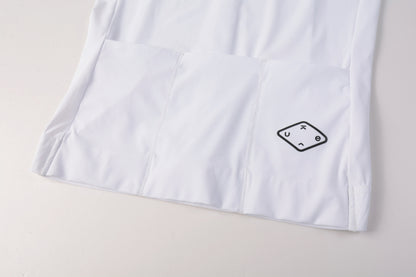 Women's Jersey PRO Yan Lan-White