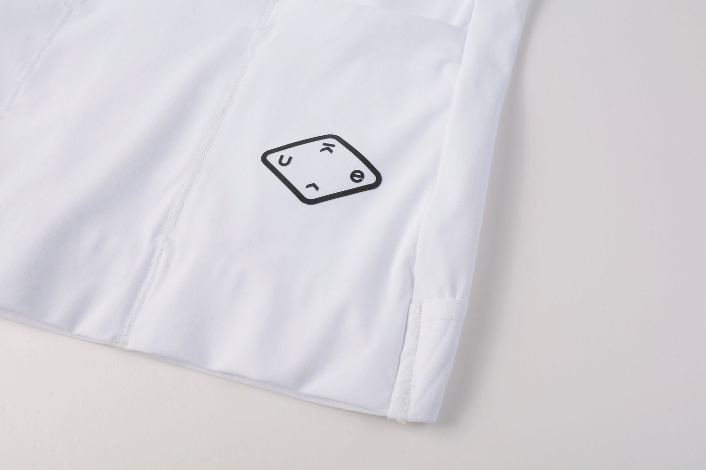 Women's Jersey PRO Yan Lan-White