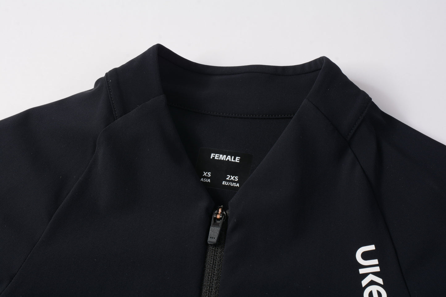 Women's Jersey PRO Yan Lan-Black