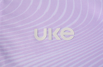 Women's LS Jersey Qixing-Light purple