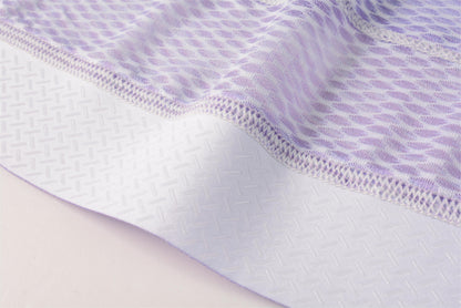 Men's Jersey Canglei-Light purple