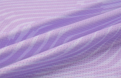 Women's LS Jersey Qixing-Light purple