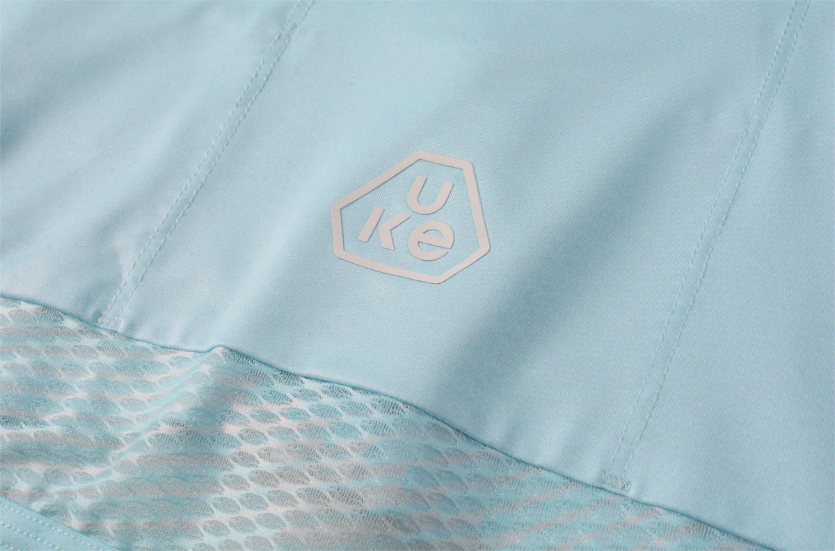 Men's Jersey Canglei-Light blue