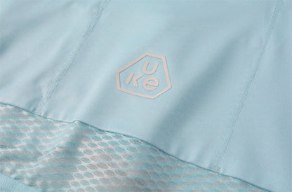 Men's Jersey Canglei-Light blue