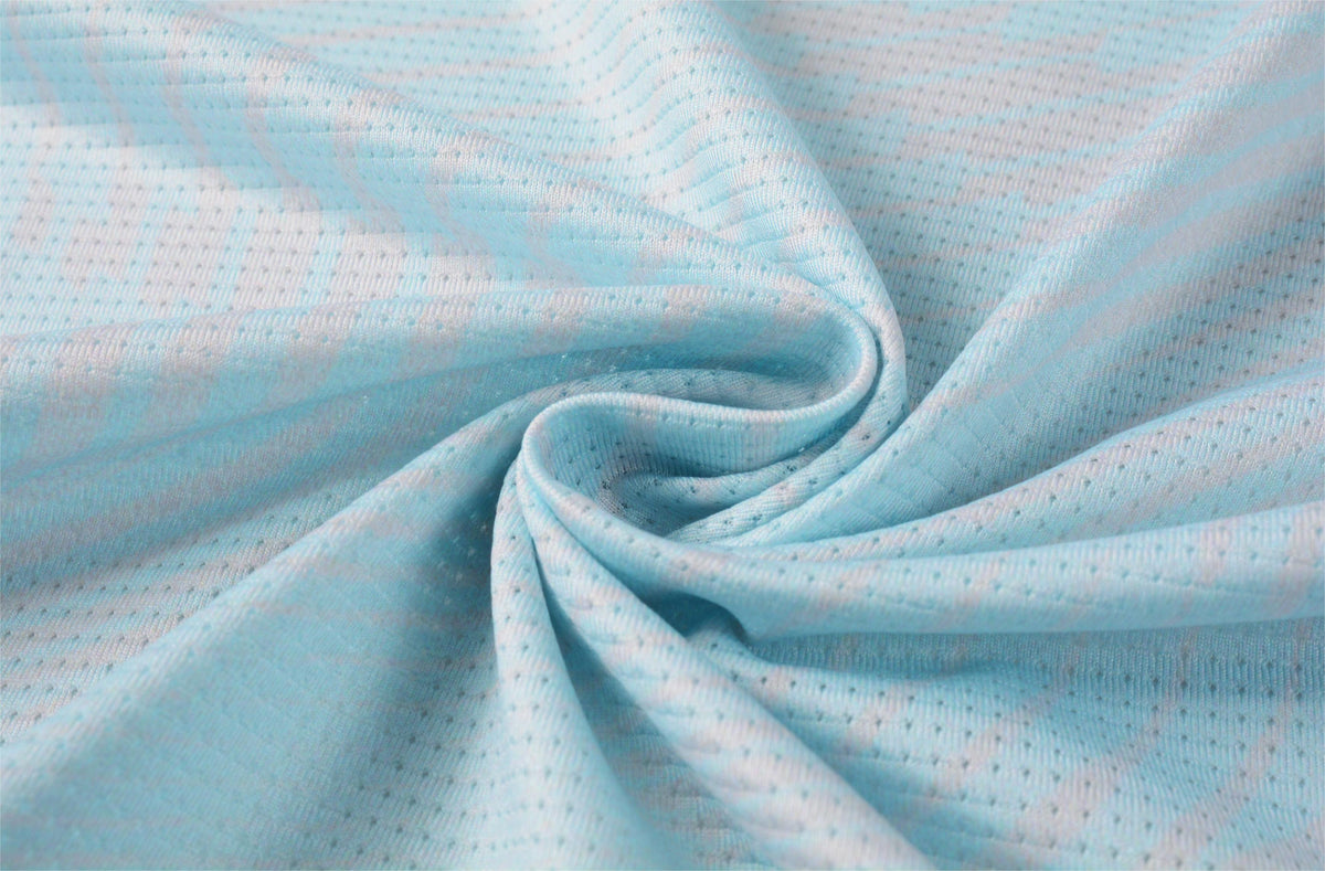 Men's Jersey Canglei-Light blue