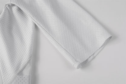 Men's Jersey PRO Xiu Bai-Silver