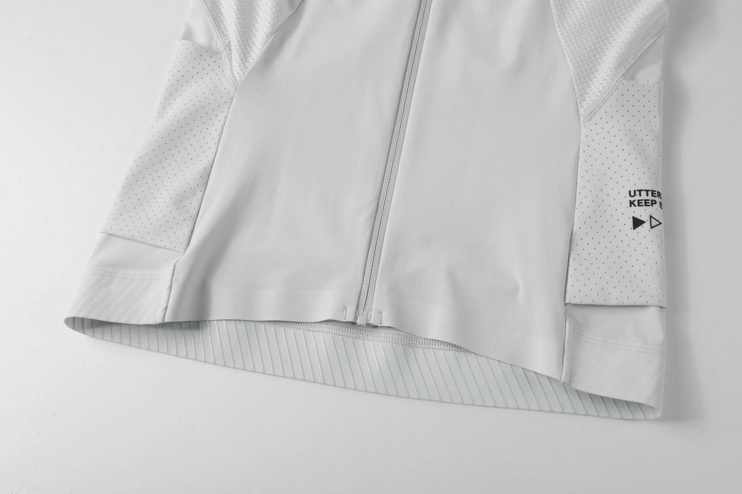 Men's Jersey PRO Xiu Bai-Silver