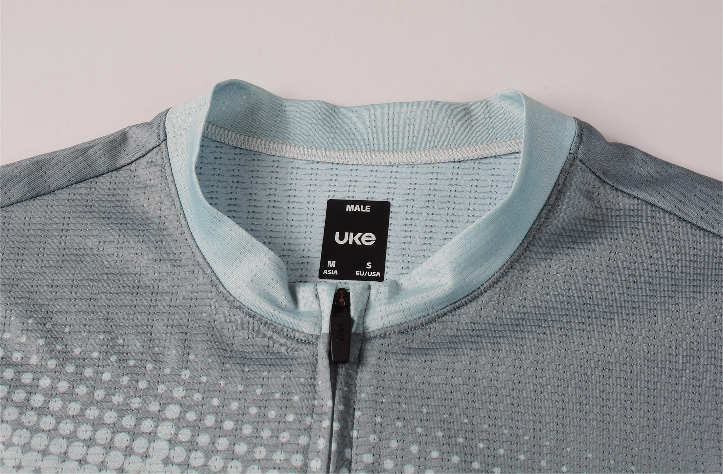 Men's Jersey Wen Cong-Blue
