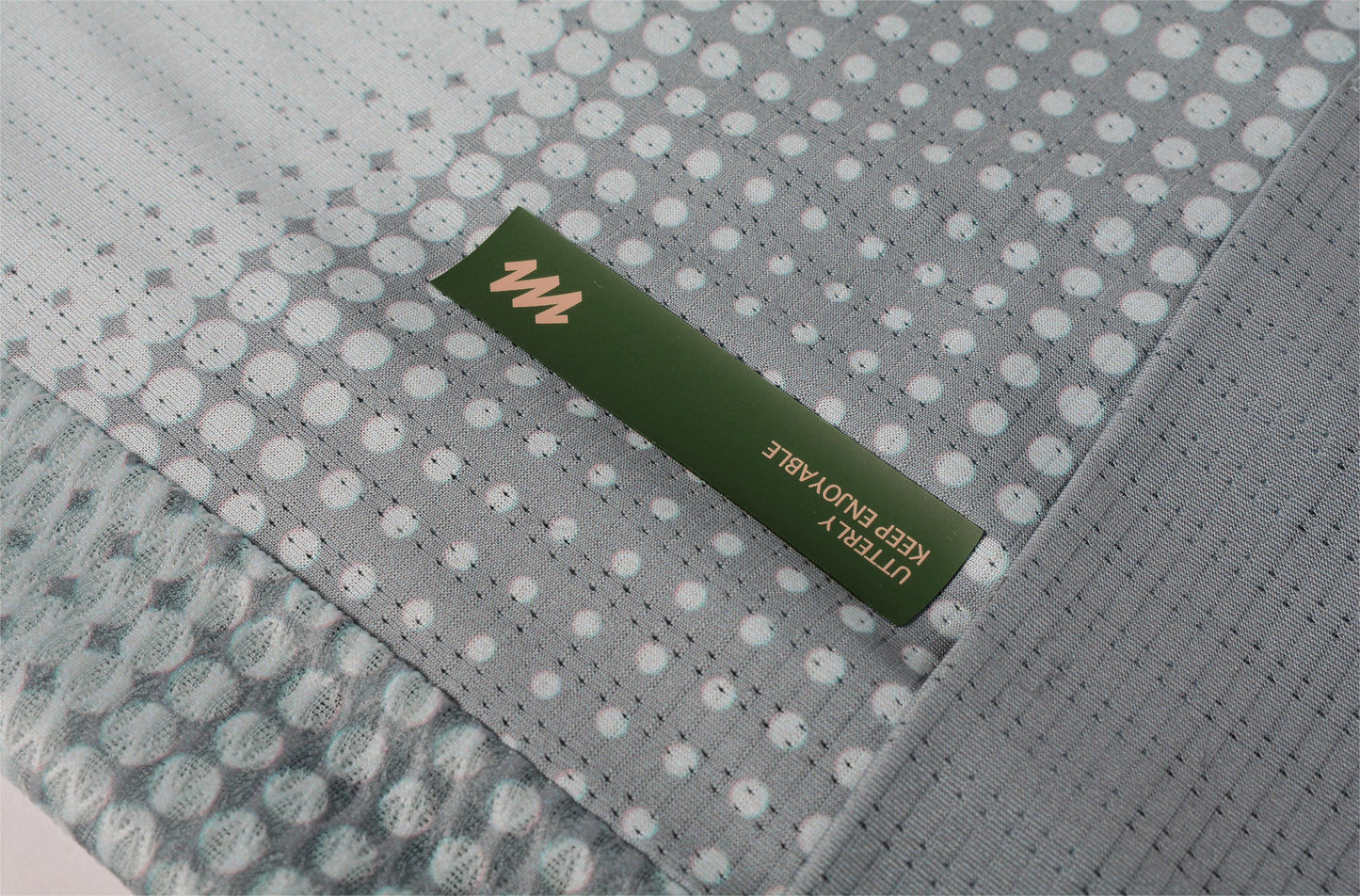 Men's Jersey Wen Cong-Blue