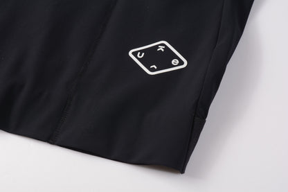 Women's Jersey PRO Yan Lan-Black