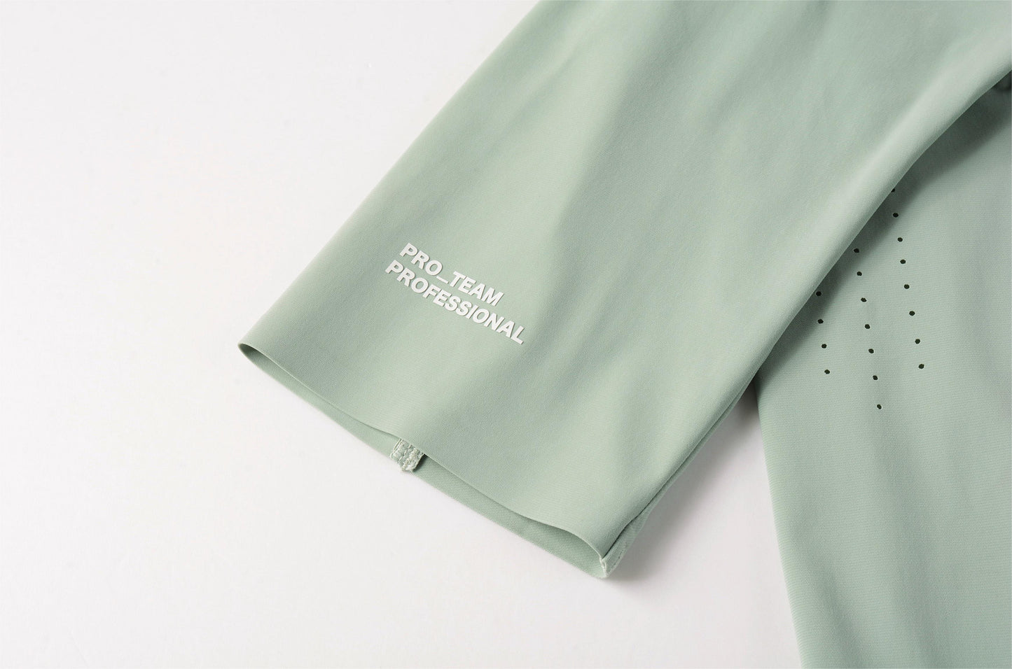 Men's Jersey PRO Genye-Sage green