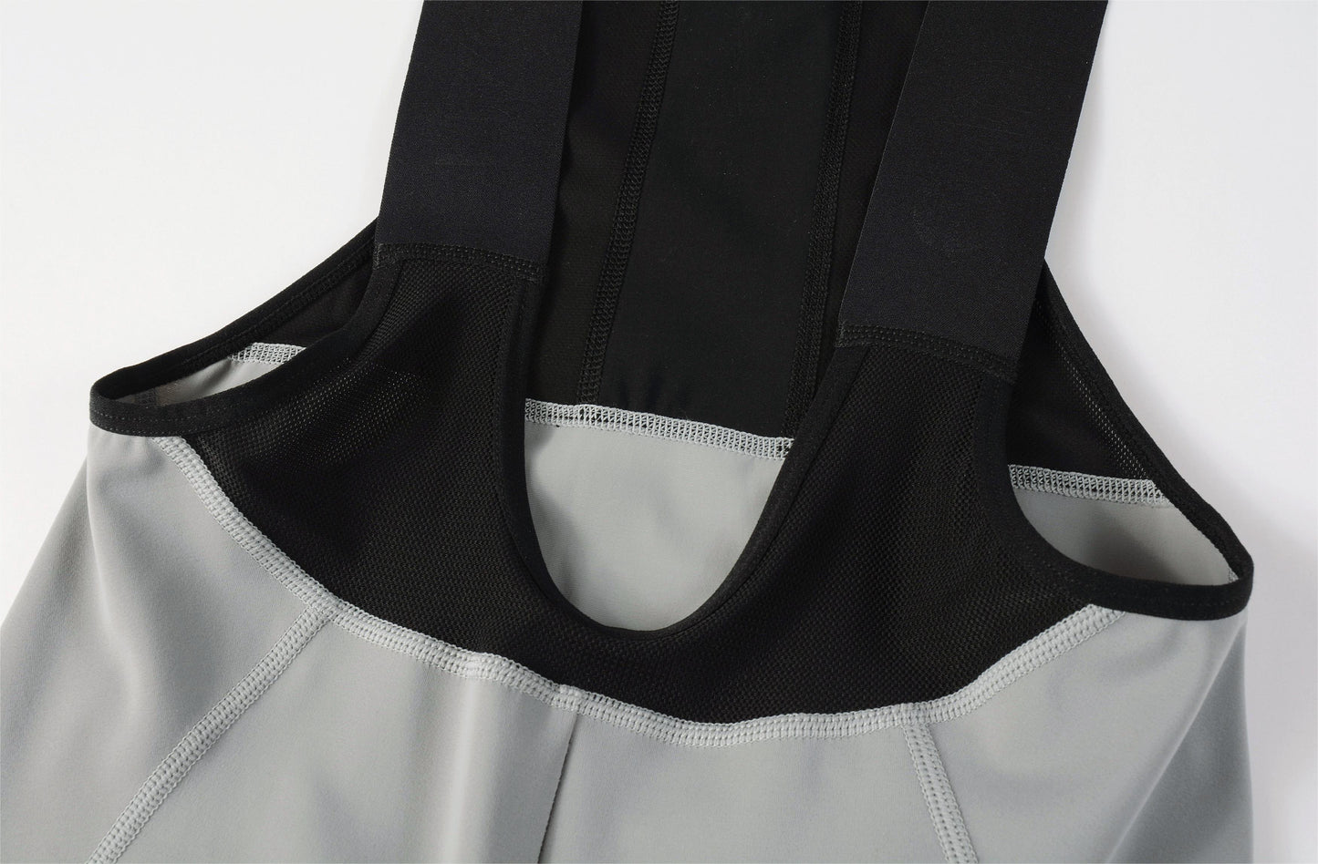 Women's Cargo Bib Tights Shi Yue-Silver Moon