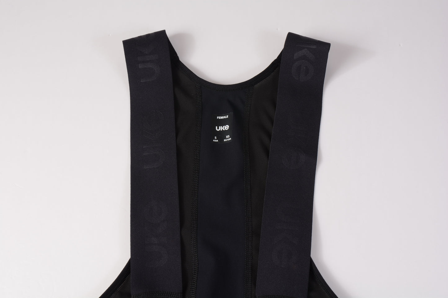 Women's Cargo Bib Tights Shi Yue-Black