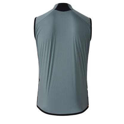 Men's Cycling Gilet CL-1 Yixing-Gentleman Grey