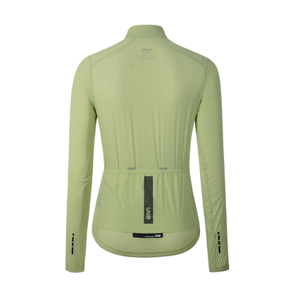 Women's Wind Jacket CL-1 Gorgeous-Bluish Green