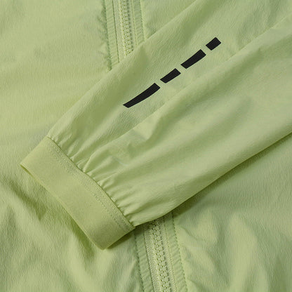 Women's Wind Jacket CL-1 Gorgeous-Bluish Green