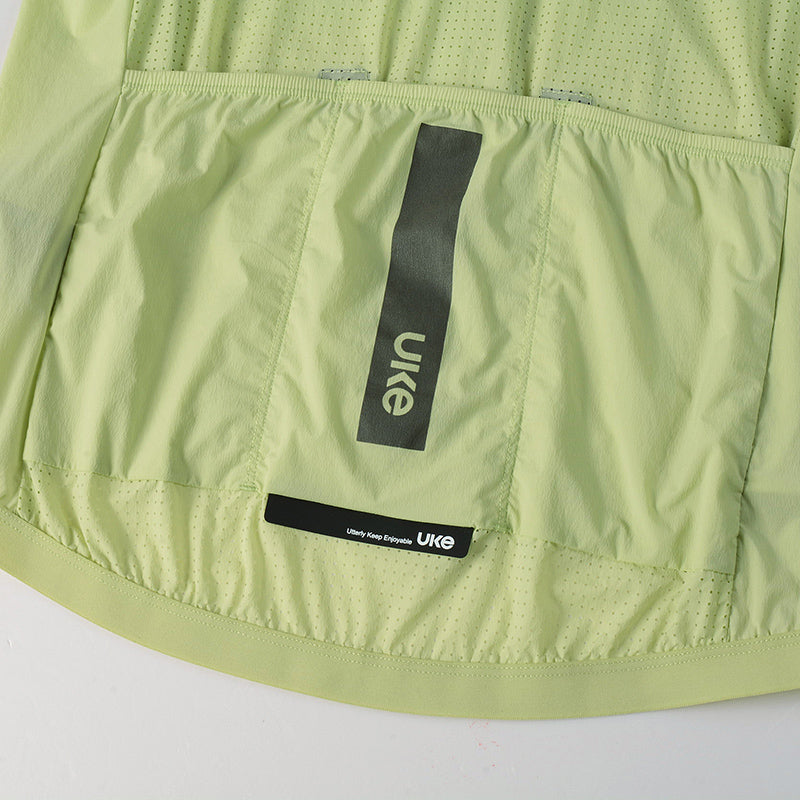Women's Wind Jacket CL-1 Gorgeous-Bluish Green