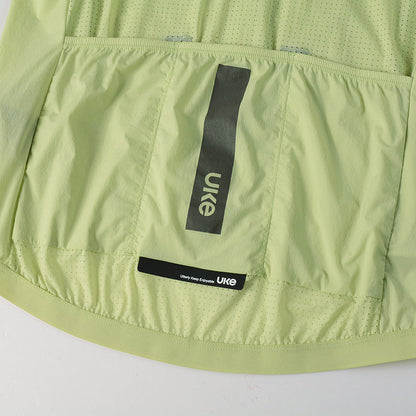 Women's Wind Jacket CL-1 Gorgeous-Bluish Green