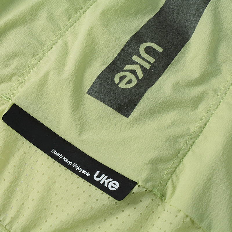 Women's Wind Jacket CL-1 Gorgeous-Bluish Green