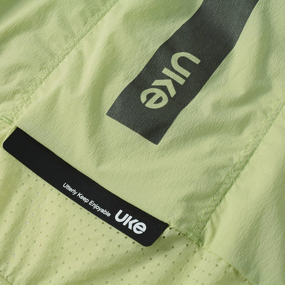 Women's Wind Jacket CL-1 Gorgeous-Bluish Green