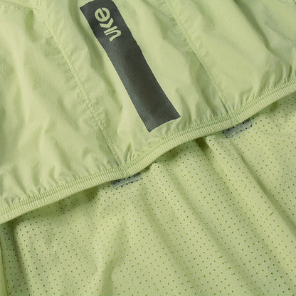 Women's Wind Jacket CL-1 Gorgeous-Bluish Green