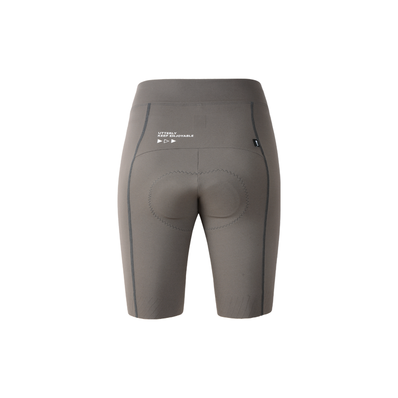 Women's Seamless Shorts CL-1 Astonishing Goose-Pale Azalea