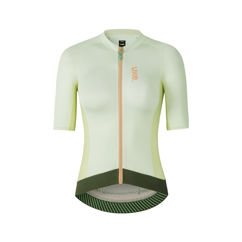Women's Jersey SI-1 Yunlu-Sprout green