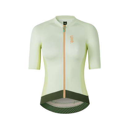 Women's Jersey SI-1 Yunlu-Sprout green