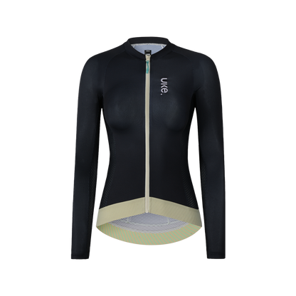 Women's LS Jersey SI-1 YunYu-Black