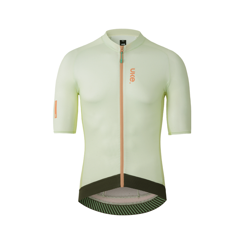 Men's Jersey Shenxi-Sprout green