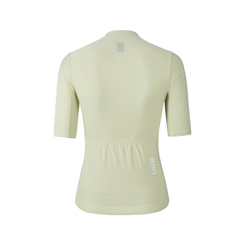 Women's Jersey SI-1  MengYuan-Light Grayish Green