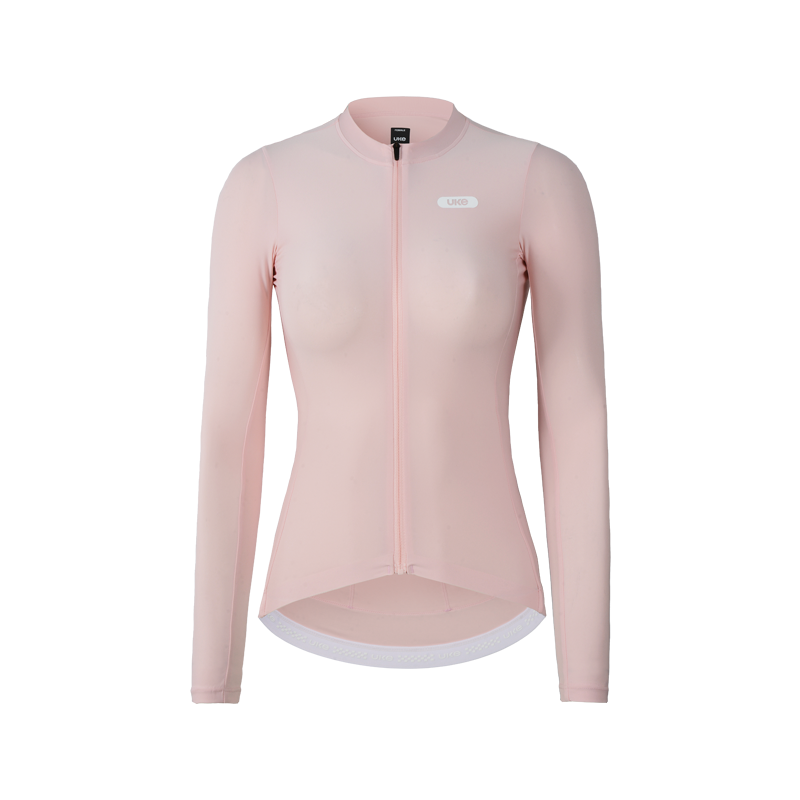 Women's LS Jersey SI-1  Mu Guang -Lotus Powder