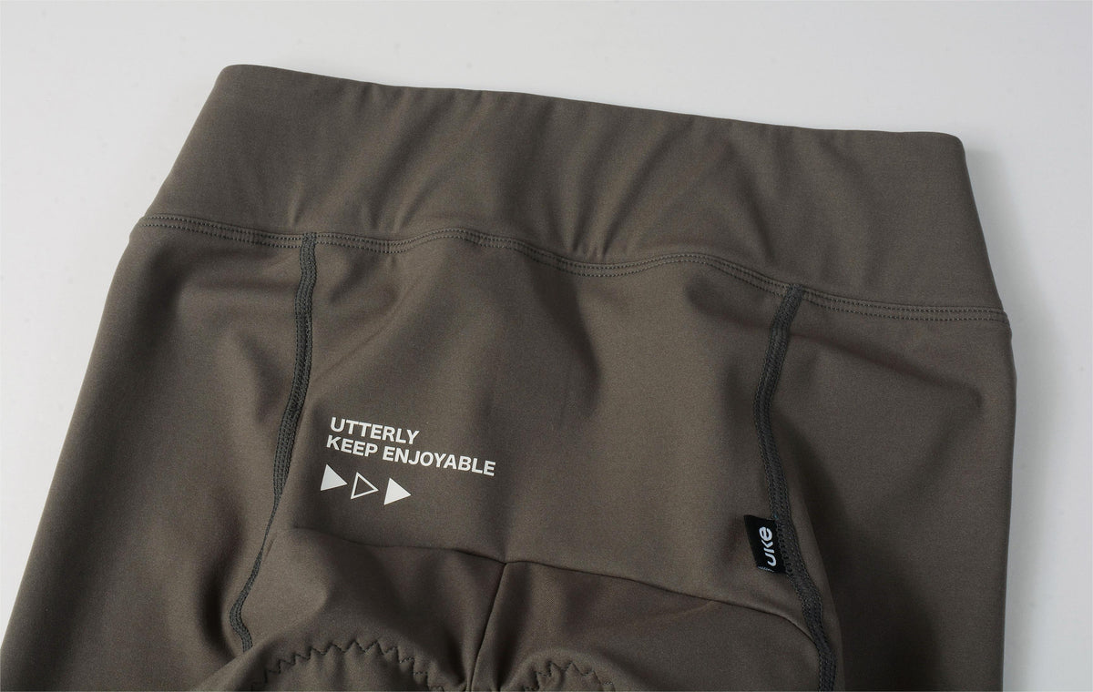 Women's Seamless Shorts CL-1 Astonishing Goose-Pale Azalea