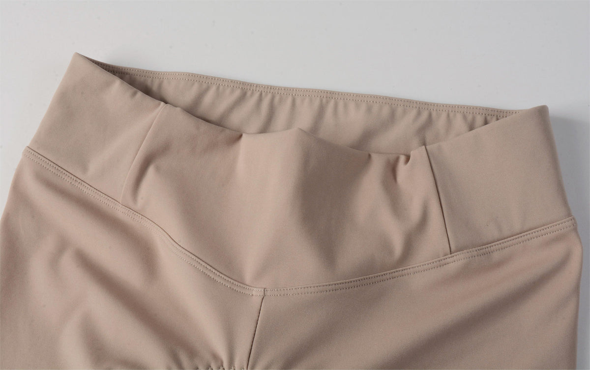 Women's Seamless Ultra Shorts Astonishing Goose-Clay pink