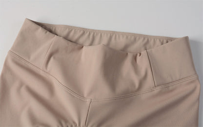 Women's Seamless Ultra Shorts Astonishing Goose-Clay pink