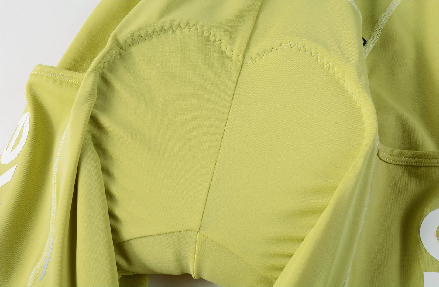 Women's Cargo Bib Shorts Yun Lan-Pale yellow