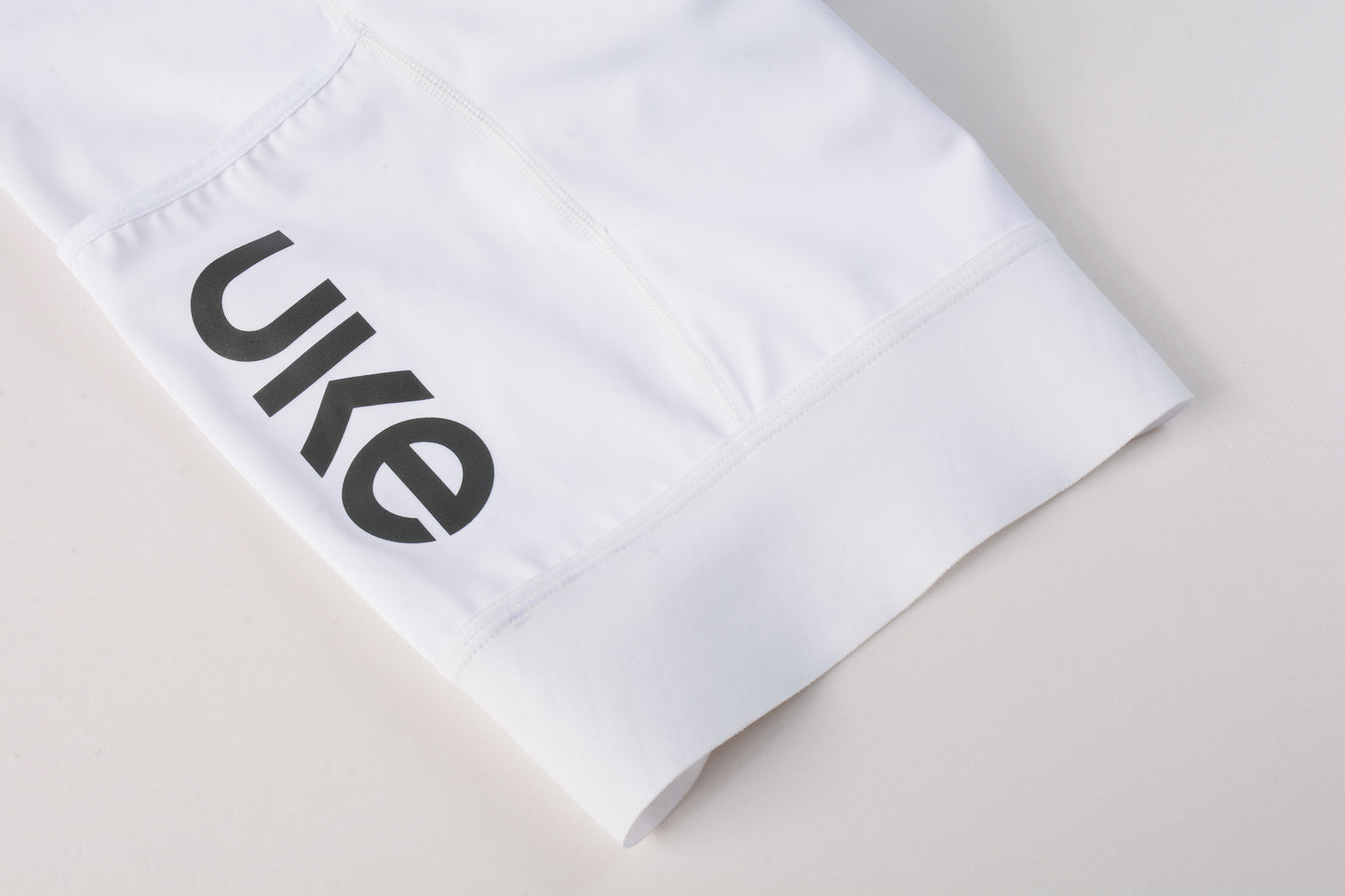 Women's Cargo Bib Shorts Yun Lan-White