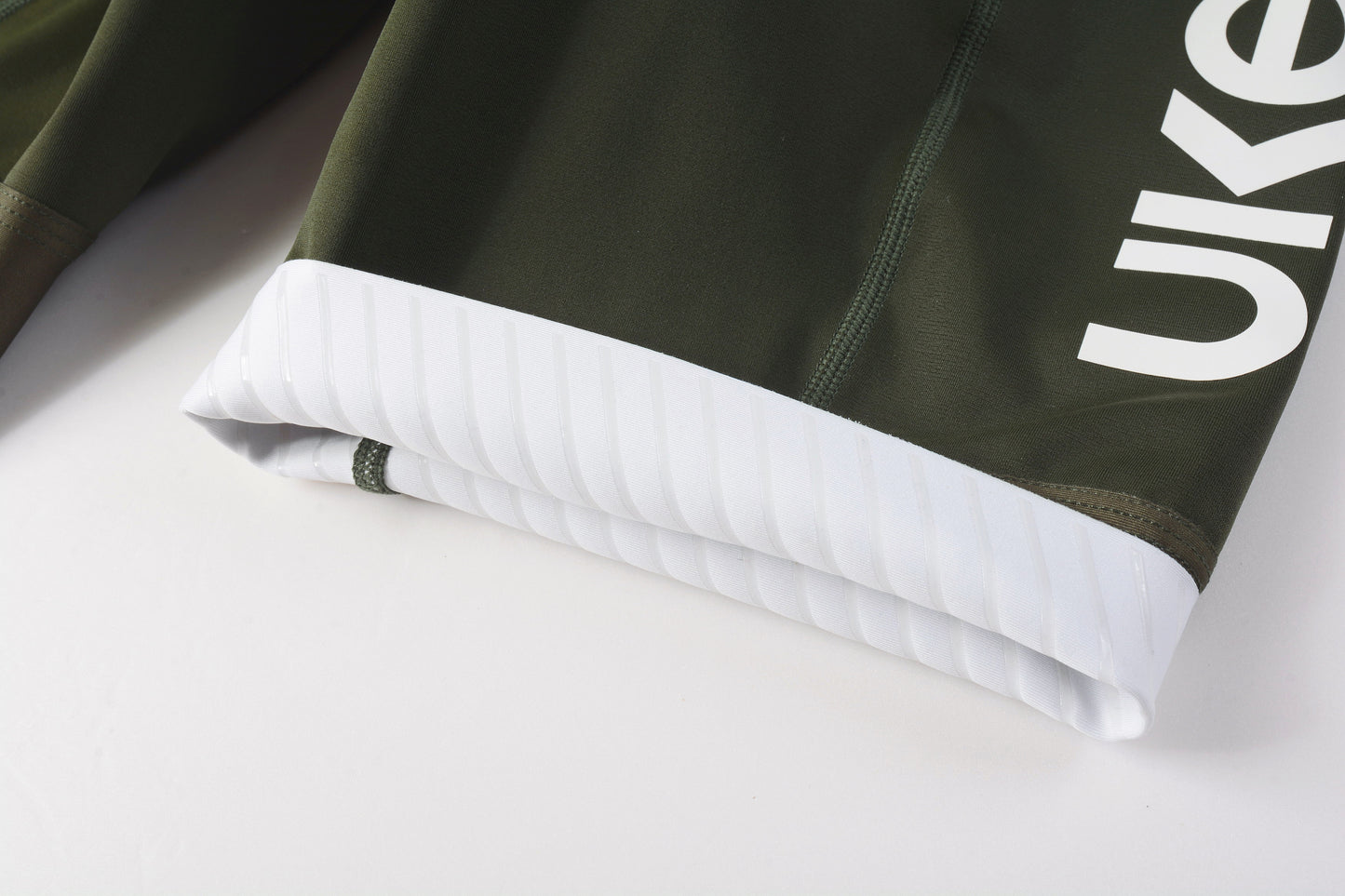 Men's Cargo Bib Shorts CL-1 Gaowu -Army green