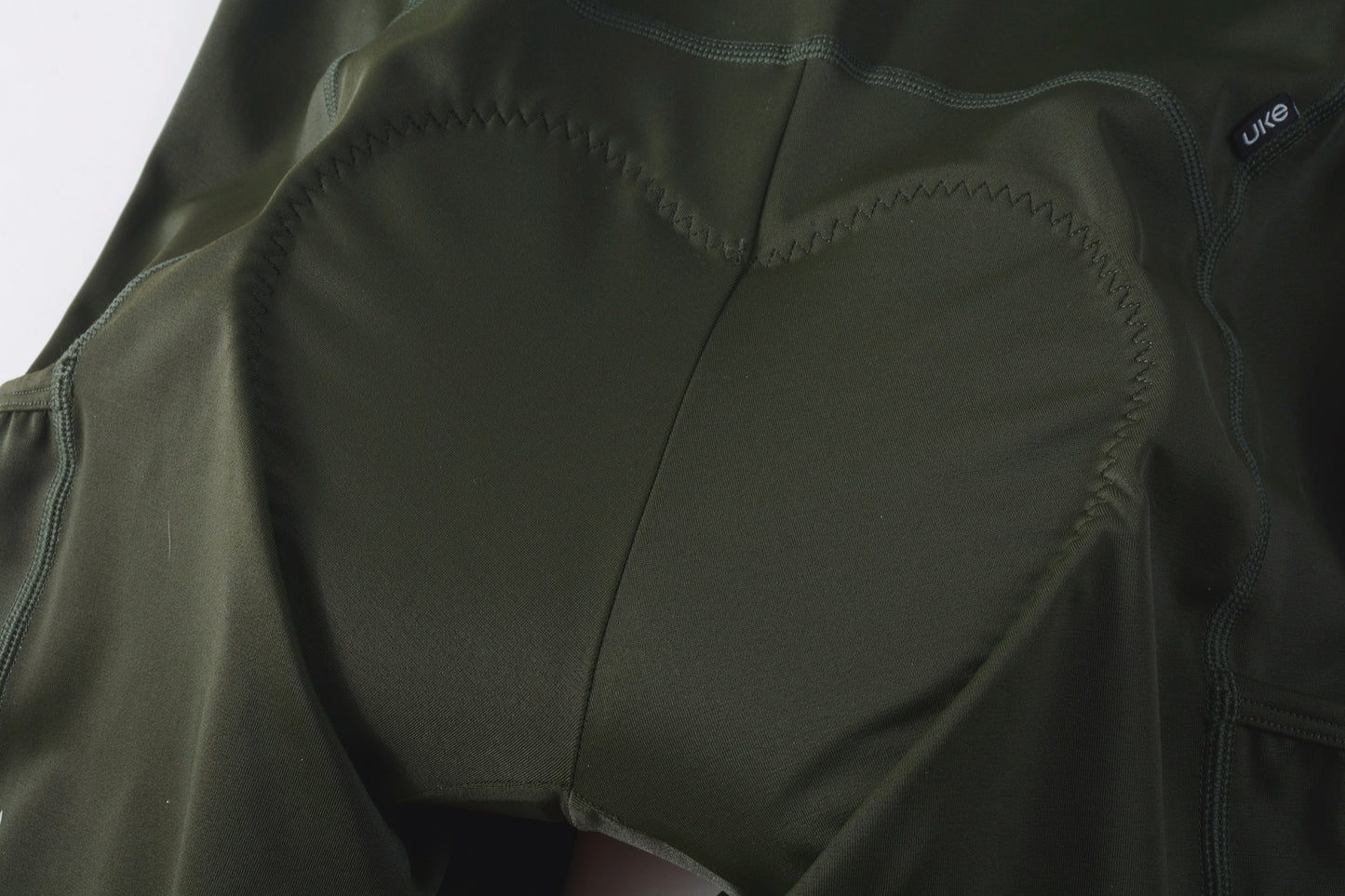 Men's Cargo Bib Shorts CL-1 Gaowu -Army green