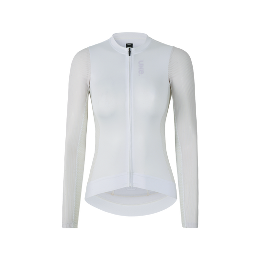 Women's LS Jersey SI-1 Floating scenery-Off-white