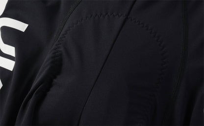 レディース シームレス ビブショーツ ニンブル オリーブグリーン