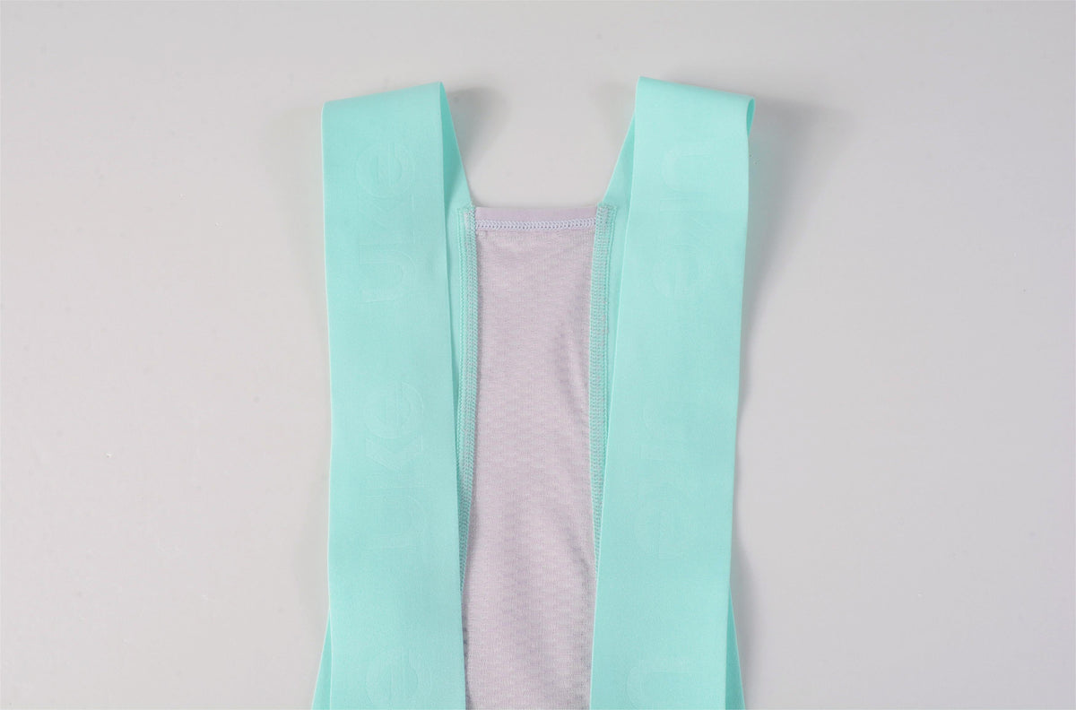 Women's EIT Bib Shorts PRO Xia Chi-Black mint green