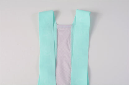 Women's EIT Bib Shorts PRO Xia Chi-Black mint green