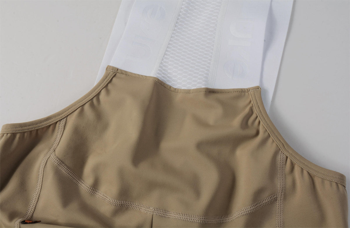 Women's EIT Ultra Bib Shorts PRO Chuncheng-Grayish brown